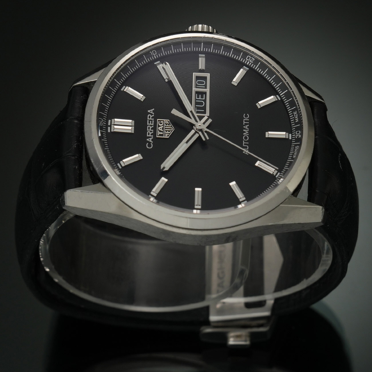 TAG Heuer(USED)태그호이어 까레라 WBN2010